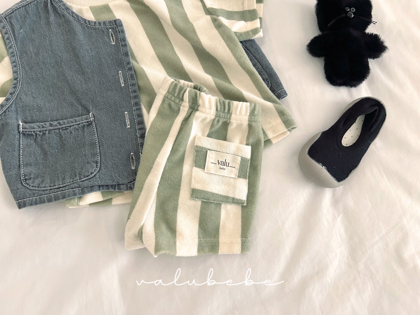 🇰🇷Valu_bebe短褲