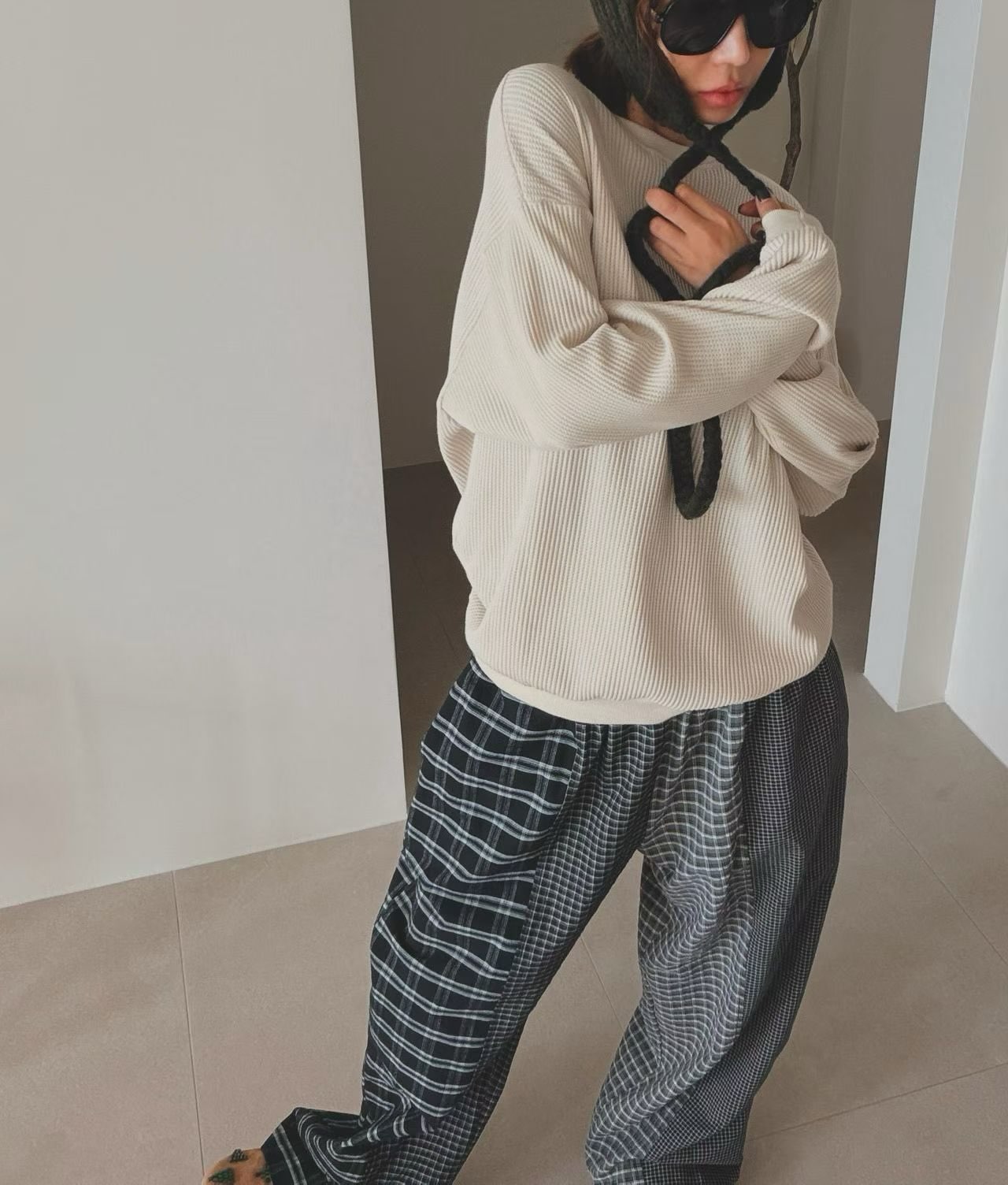 (2026FW) PARIS MATCH - TOP
