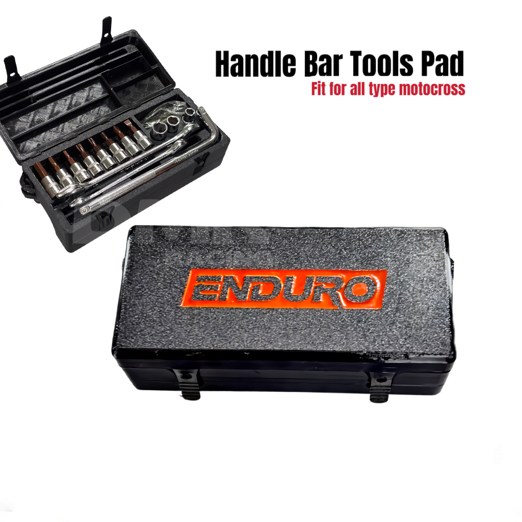 ENDURO Tools Pad for motocross