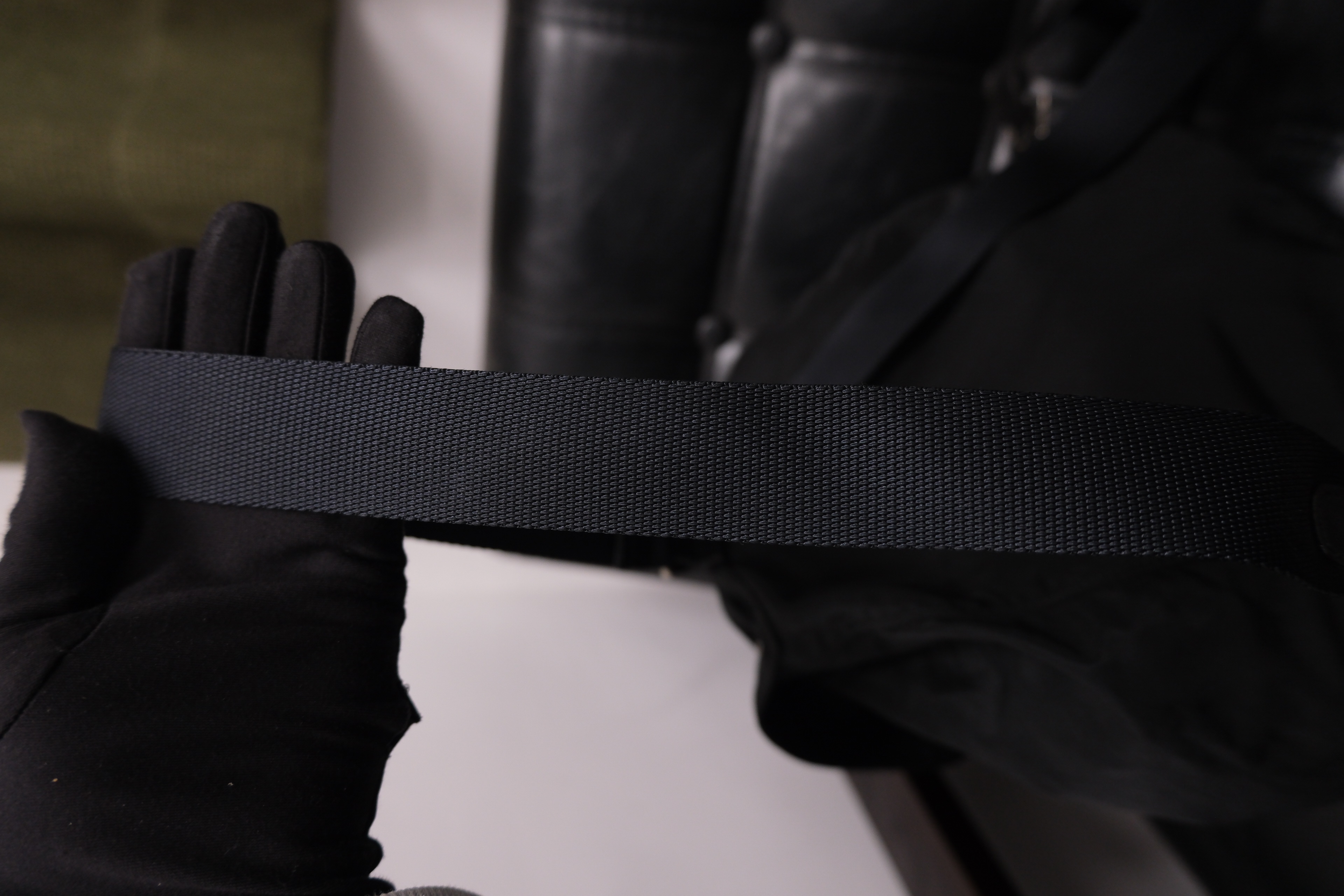 Prada Nylon Vintage Backpack