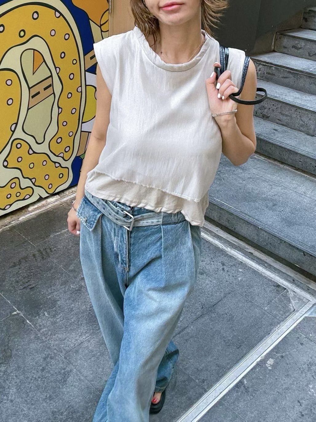 (2026SS) PARIS MATCH - JEANS