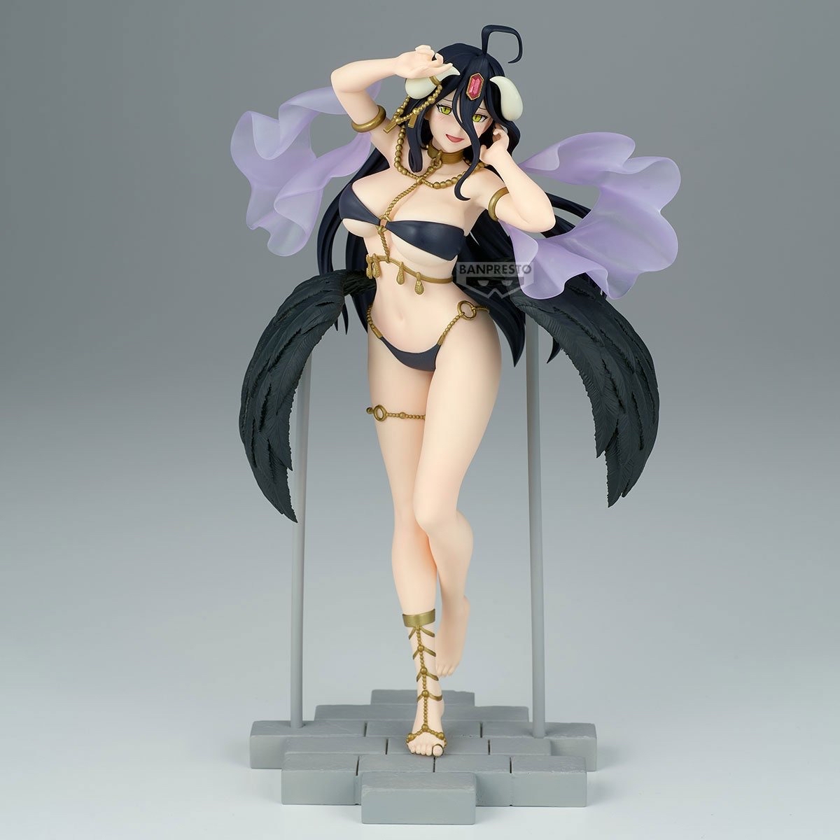 OVERLORD 雅兒貝德 千夜一夜物語 ver. Overlord Figure 景品 