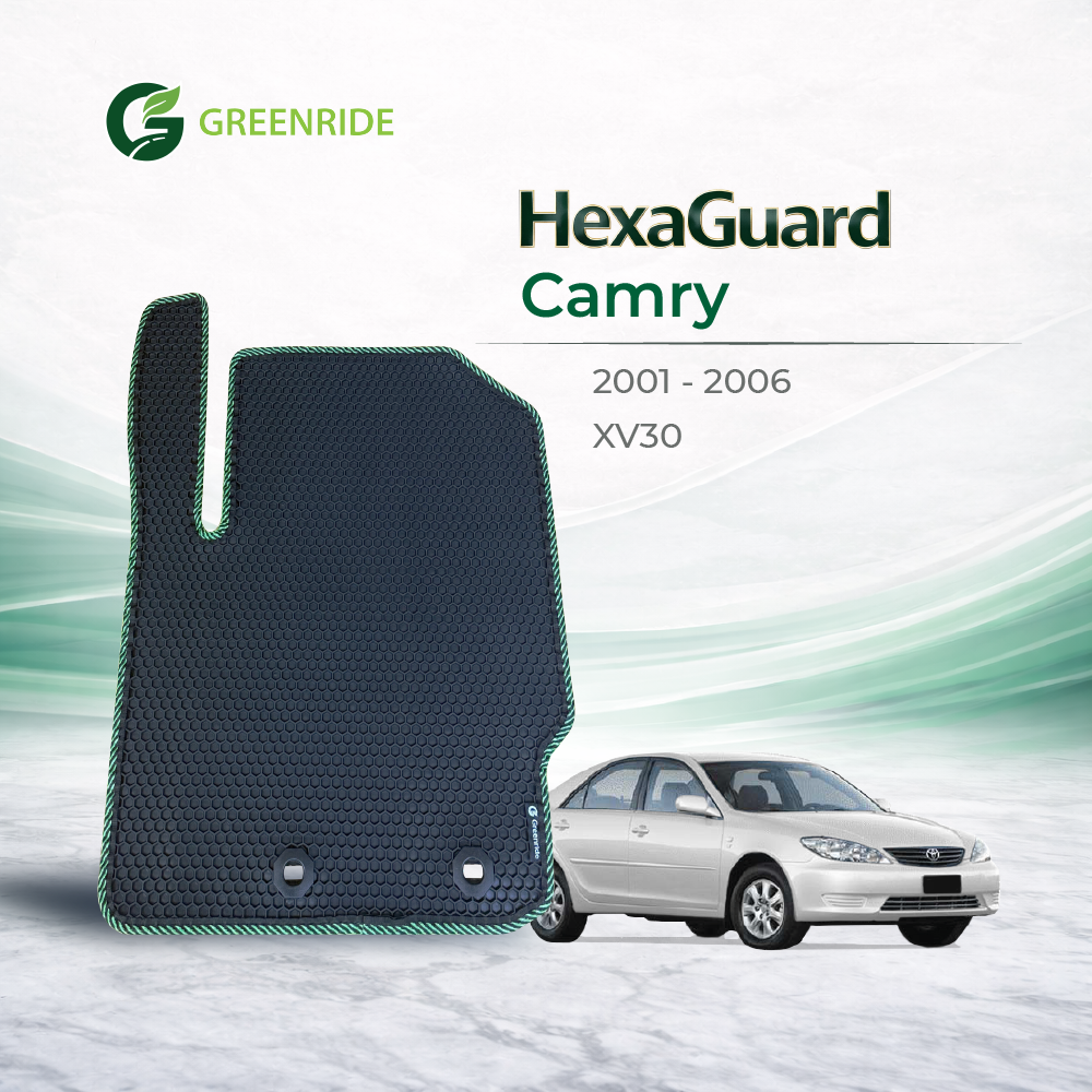 [HexaGuard] Toyota Camry [XV30] (2001 - 2006)