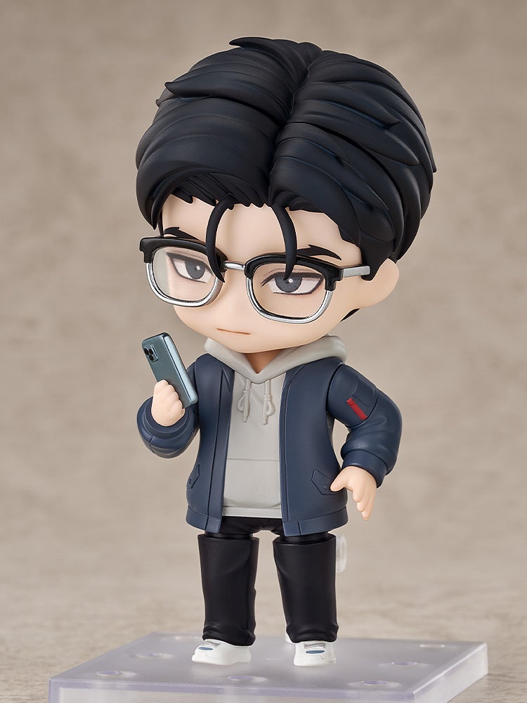 (預訂訂金 $100) (總價 $350) GSC Nendoroid 2988 Jinx 周在景 黏土人 Joo Jaekyung (行版)