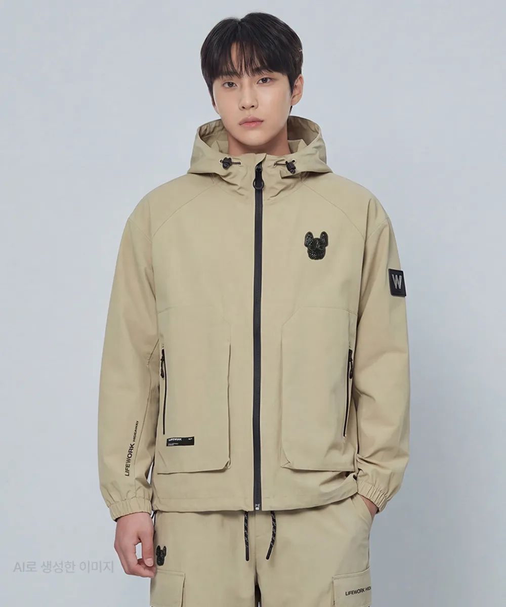🇰🇷韓國LifeWork外套（LW022）