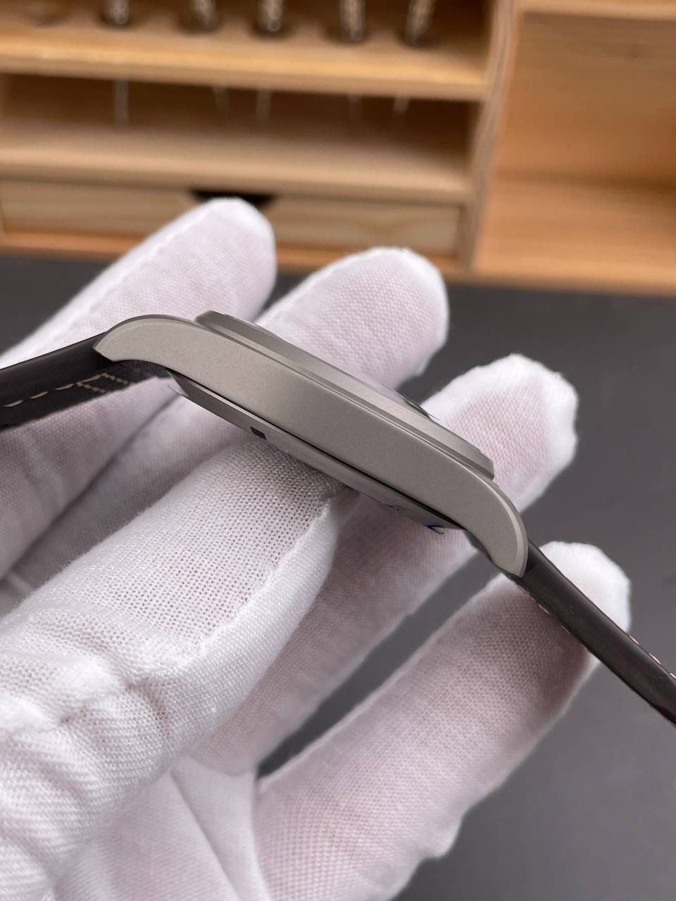 IWC 马克十八 钛壳/40mm/9015机✔️