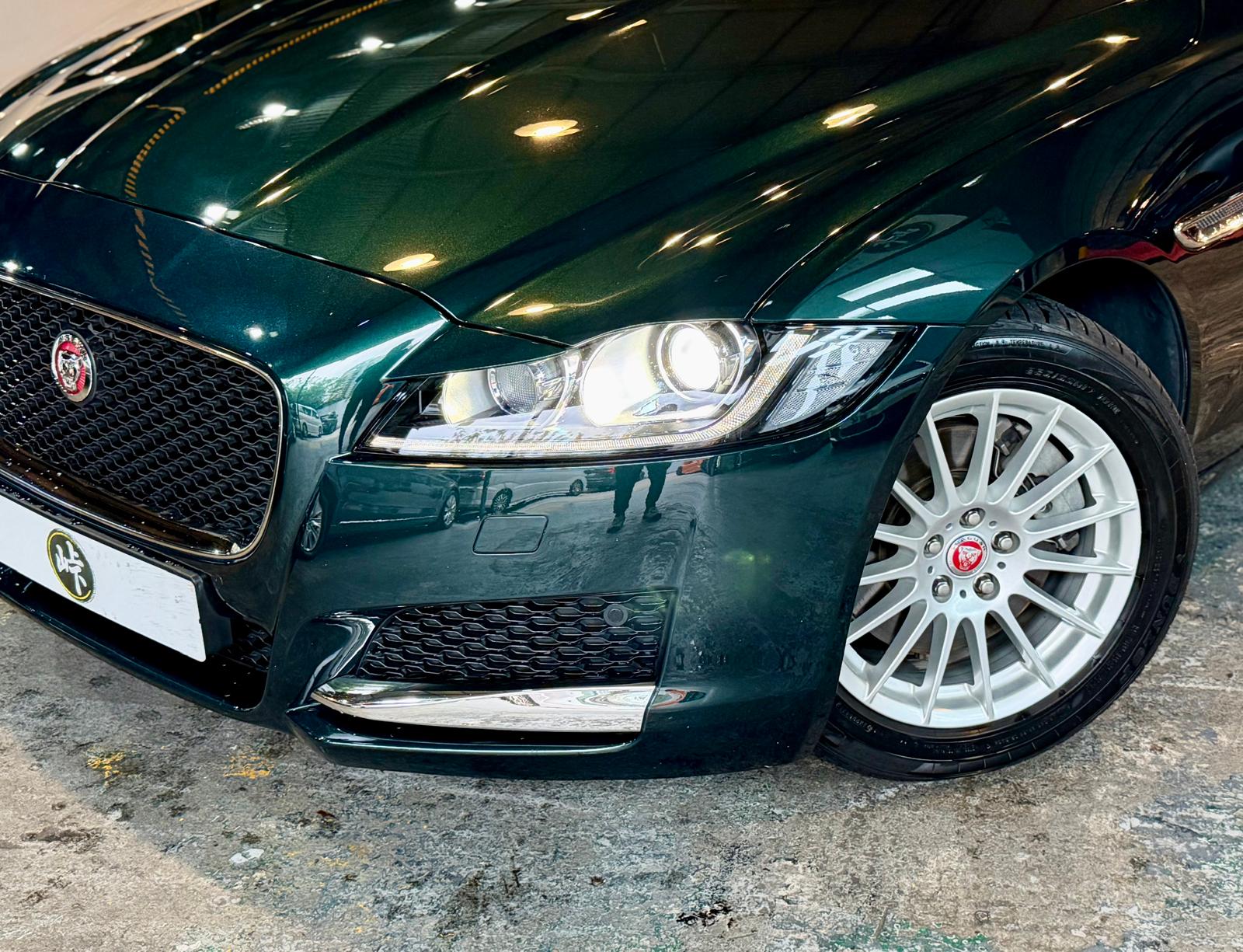 Jaguar XF 25T Prestige 2016