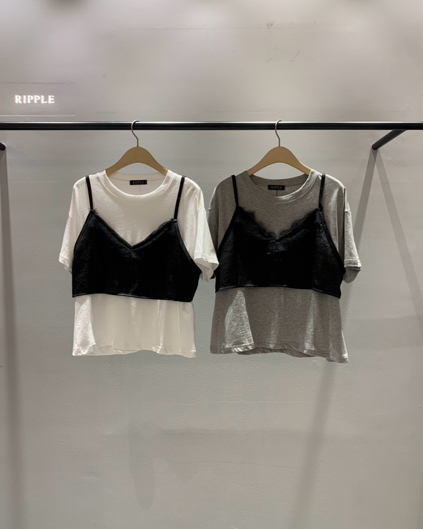 (2026SS) RIPPLE - TOP