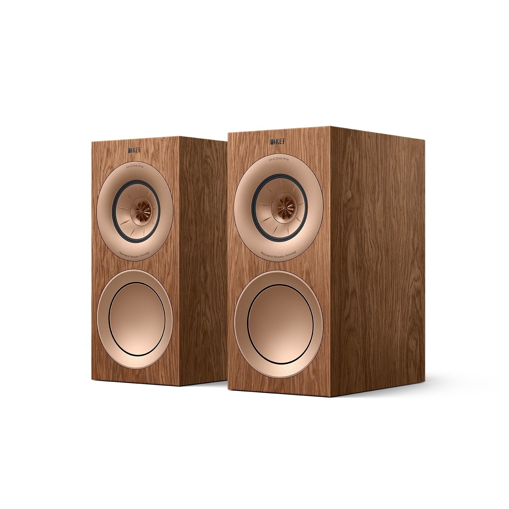 KEF HiFi Three-way Bookshelf Speaker 書架式喇叭 R3 Meta