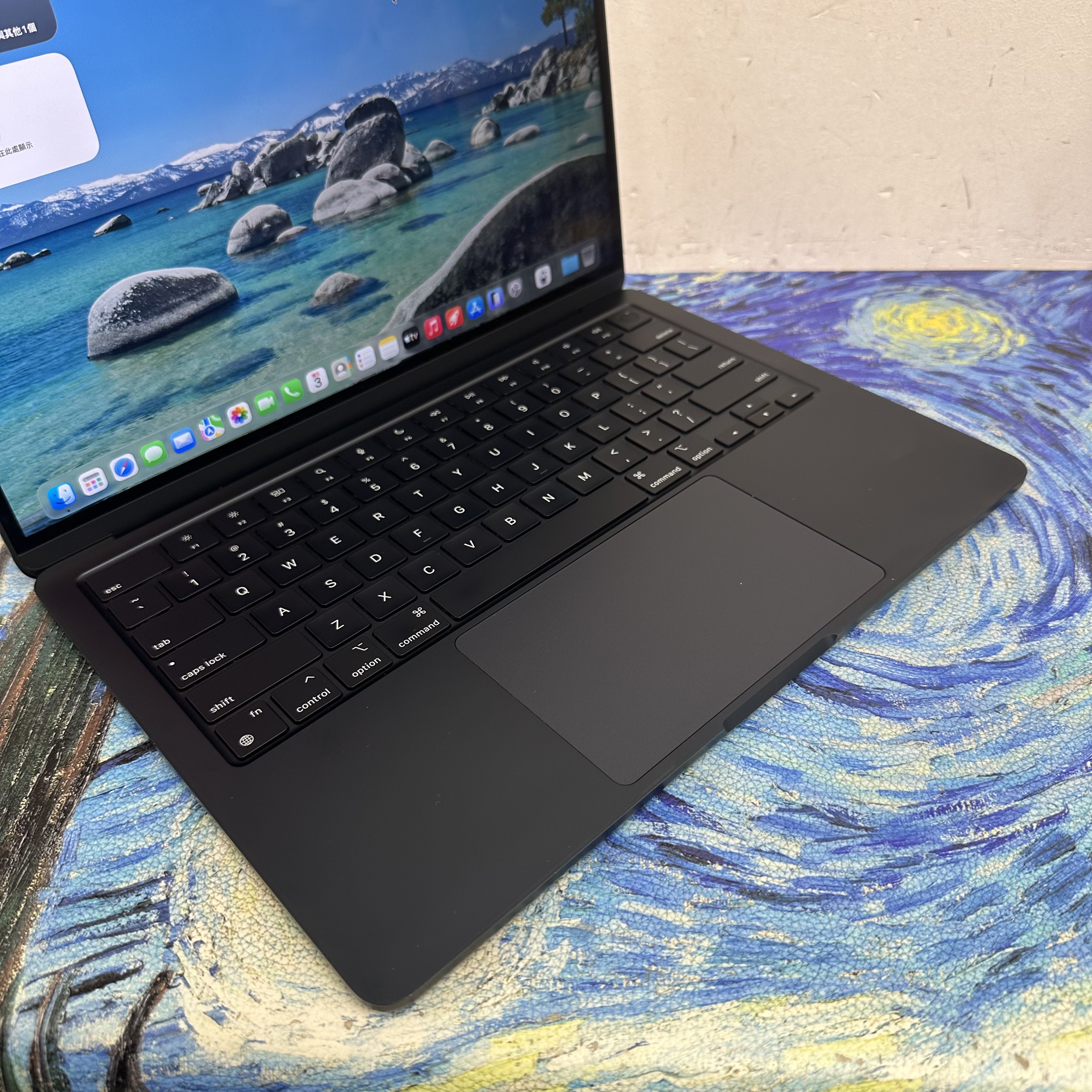 #6000 APPLE  MacBook Air M2 2023 M2 CPU/24GB Ram/1TB SSD/8核心GPU/Liquid Retina Mon/13.6吋/藍色/Gaming Laptop / Notebook/ PC / Laptop / MacbookAir / MacBook Pro / MacBookPro /