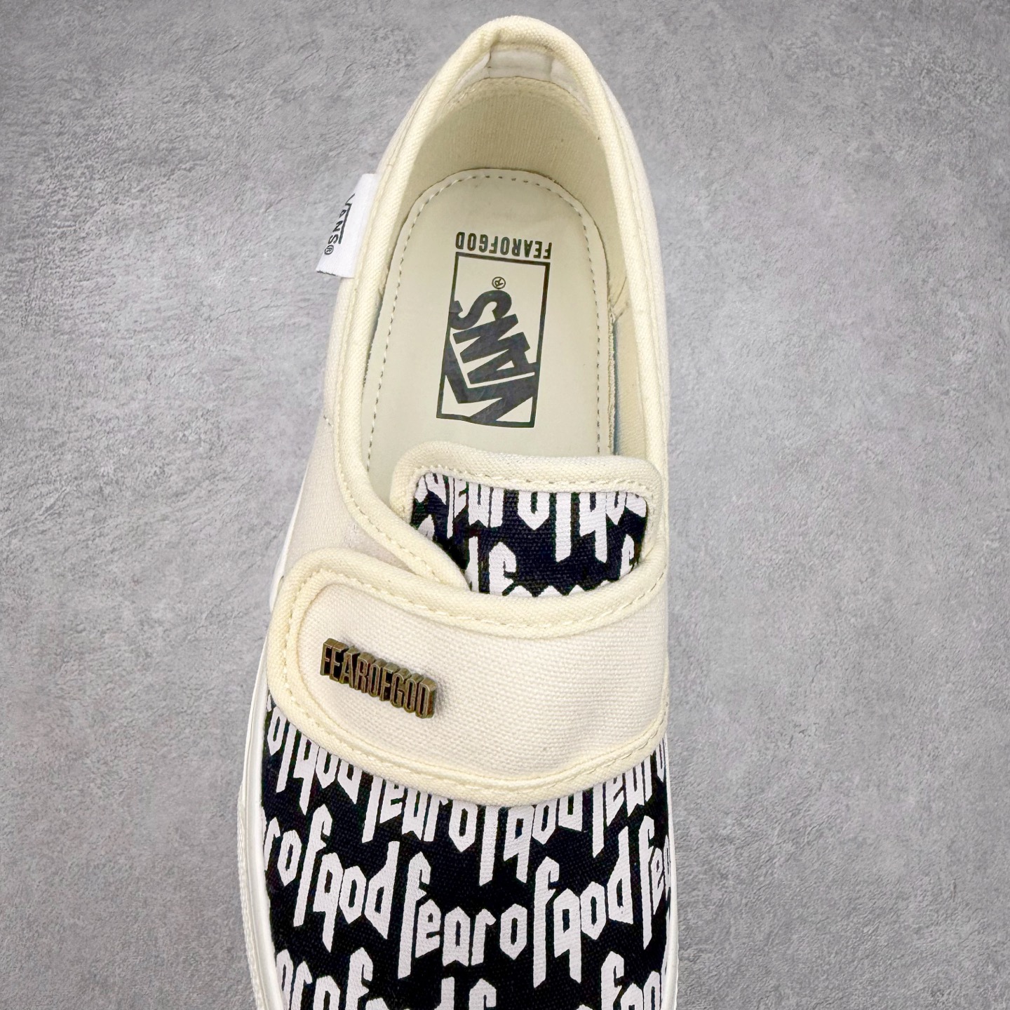 Vans x Fear of God Slip-On 47 V DX