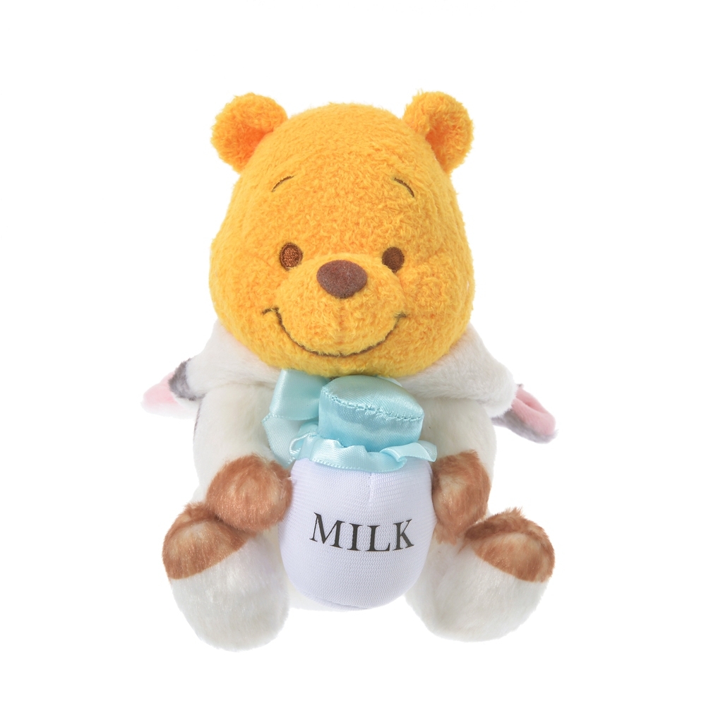 [現貨] [DS] 干支2021系列小熊維尼/小豬/EEYORE/小荳毛公仔 {TF104912}