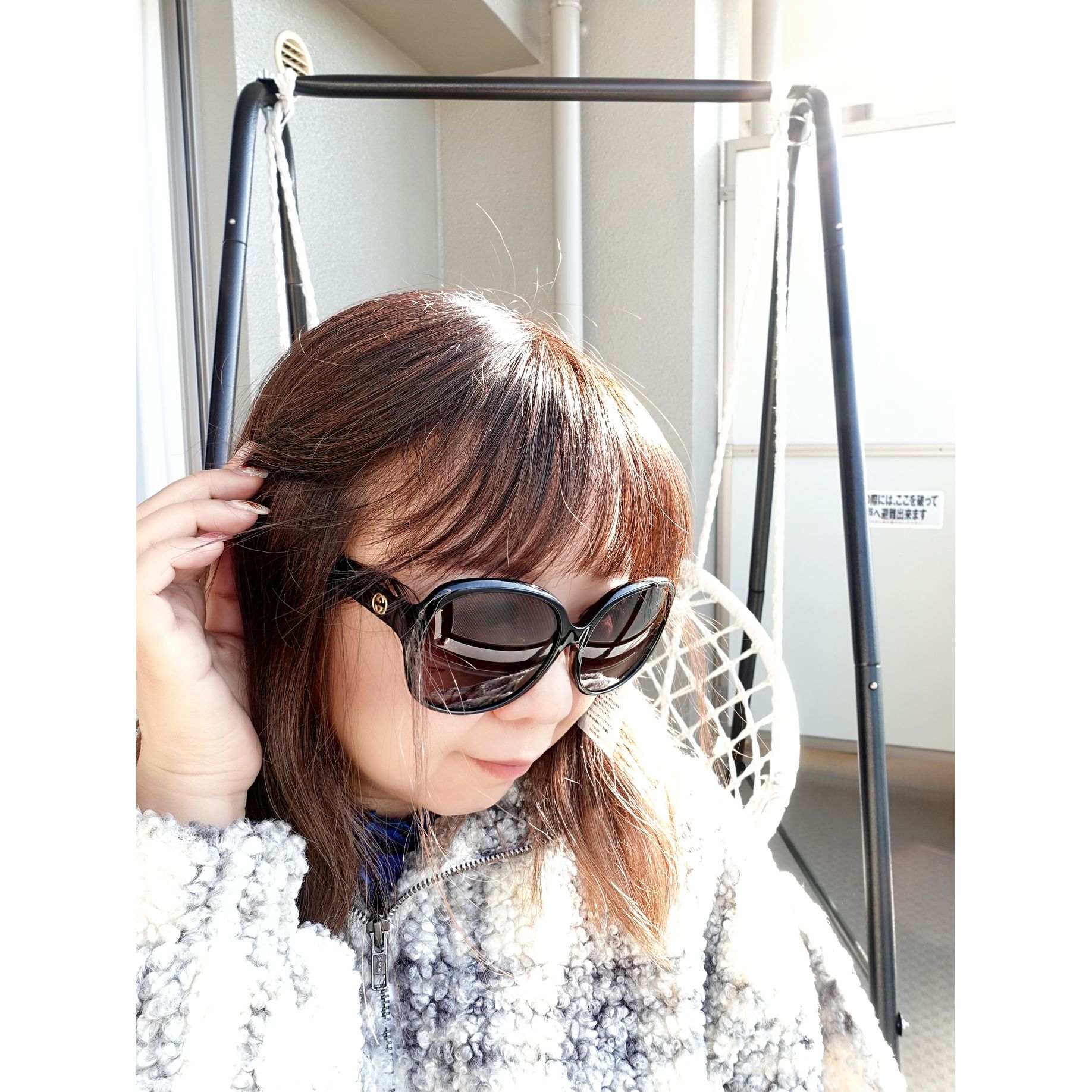 💕 Made in Japan 🇯🇵 Gucci sunglasses E (full set 有盒、Gucci 眼鏡布及眼鏡袋) 💕 