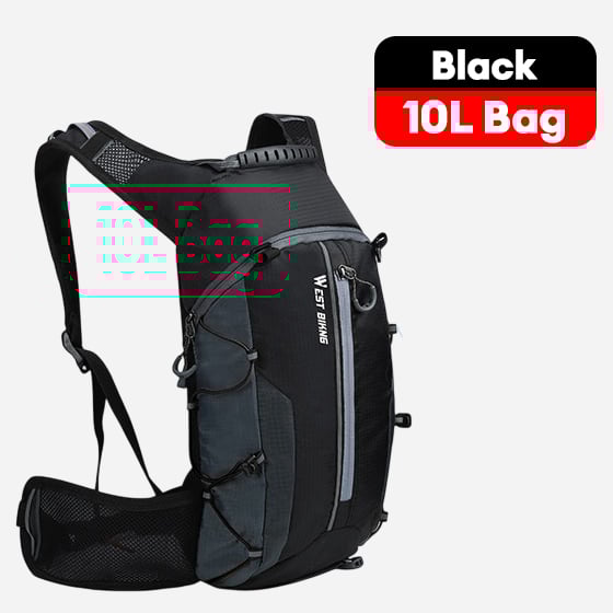 10 / 16 L West Biking Retractable Hiking Backpack / Cycling Backpack