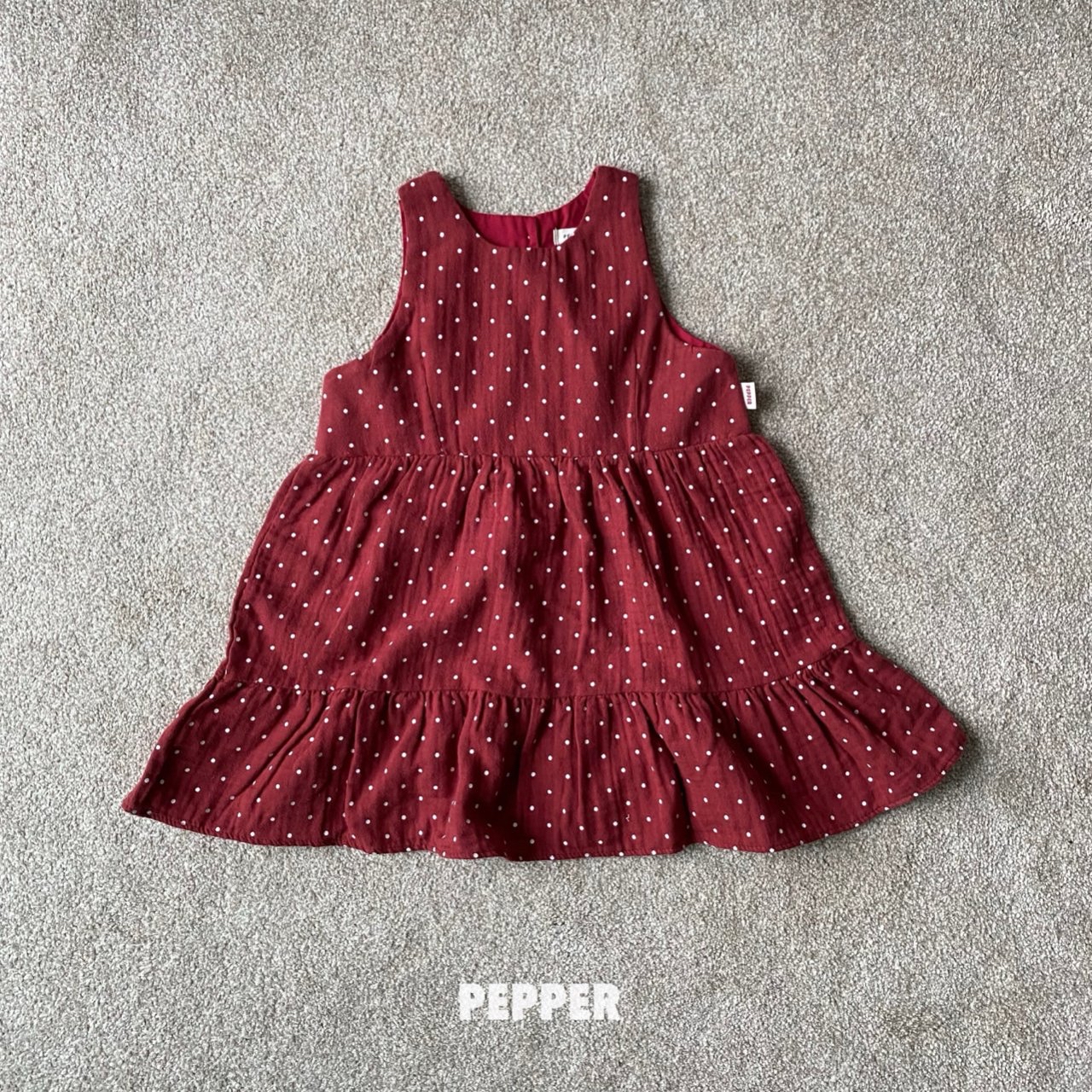Pepper | Dot OPS (Red M(95-105)