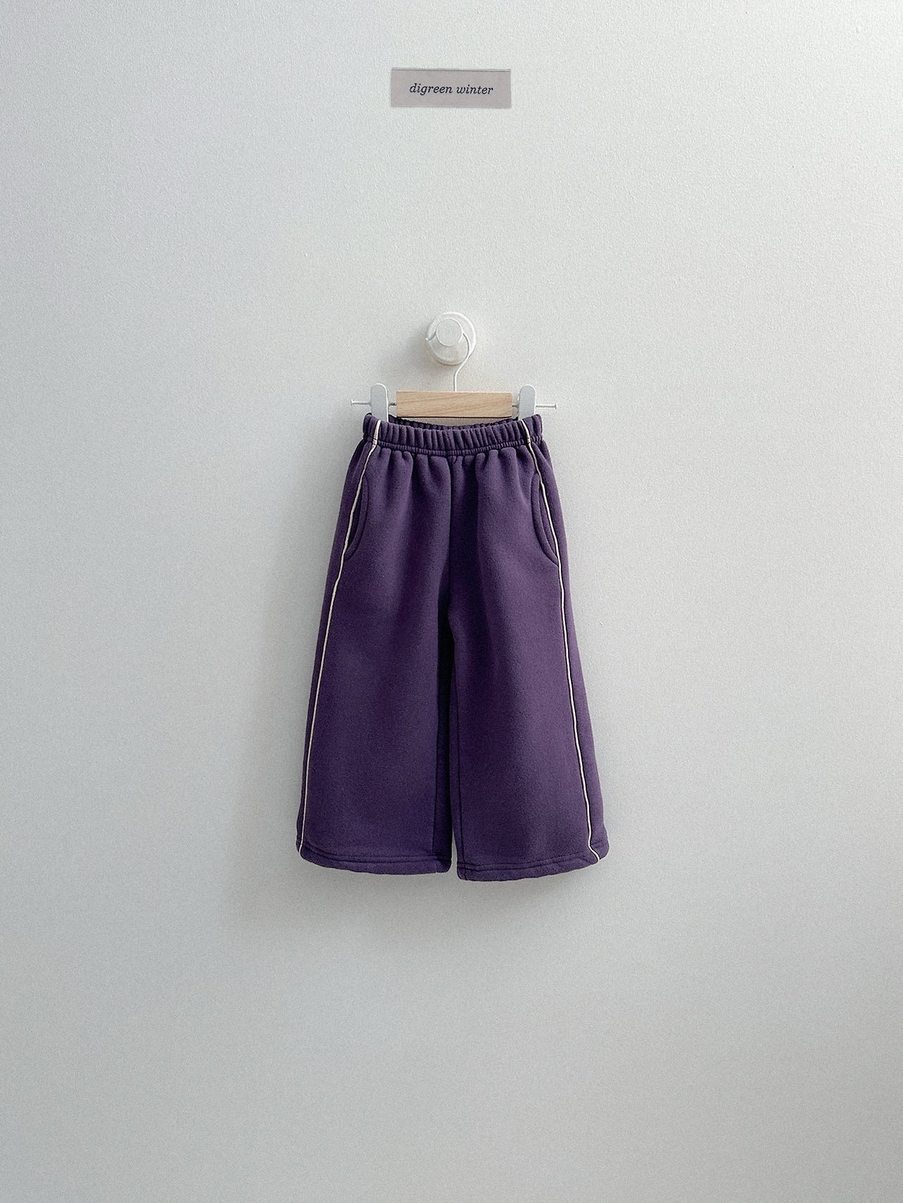 Digreen | String Denver Pants