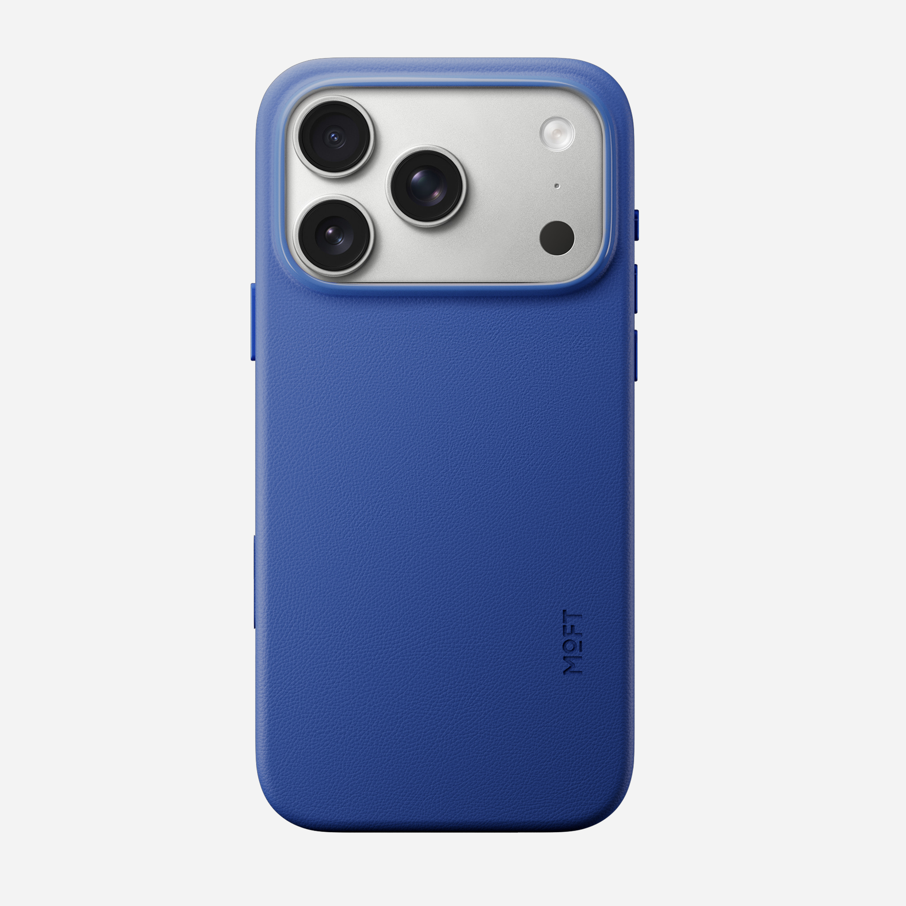 MOFT Snap Case for iPhone 18 Pro MOVAS™ 皮革磁力保護殼