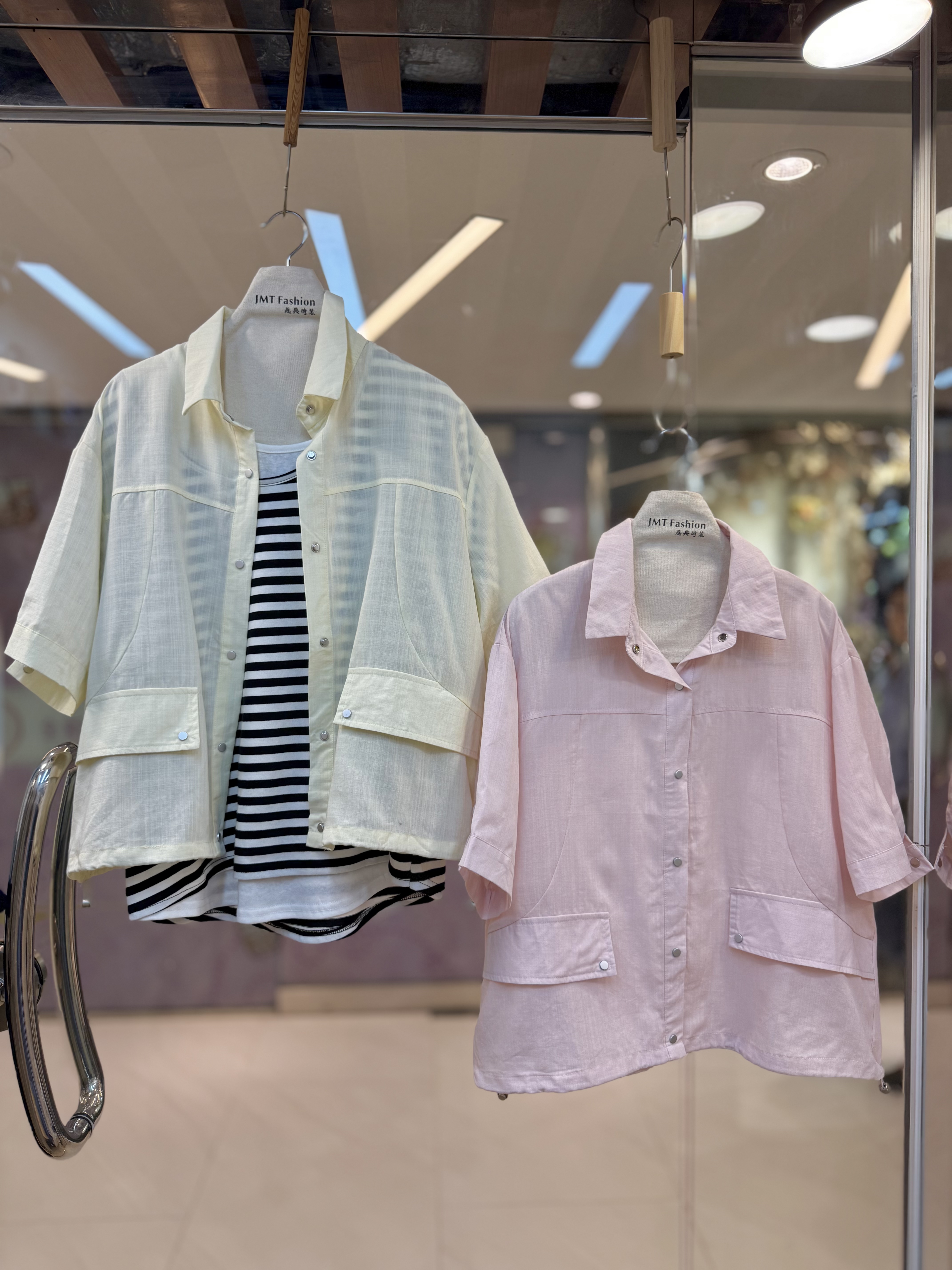 短袖工裝外套 M570 5076260