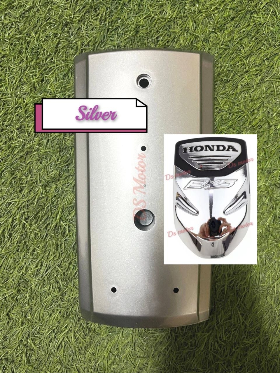 Honda Ex5 Dream Horn Cover 63410-GN5-900 ( Loose Inner Parts )