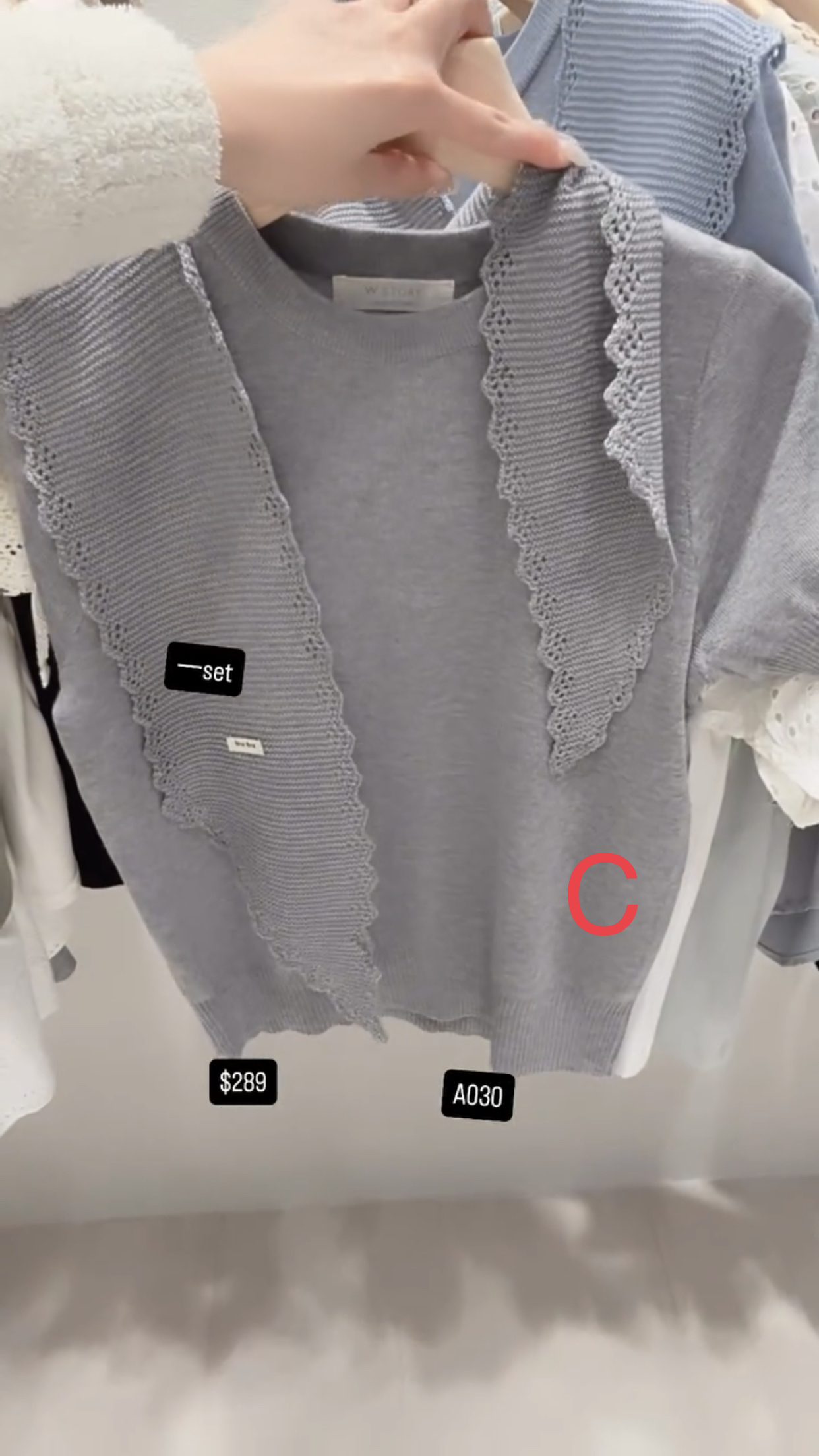 🇰🇷🇰🇷韓國連線 1/3🔥🔥SET10183#A030