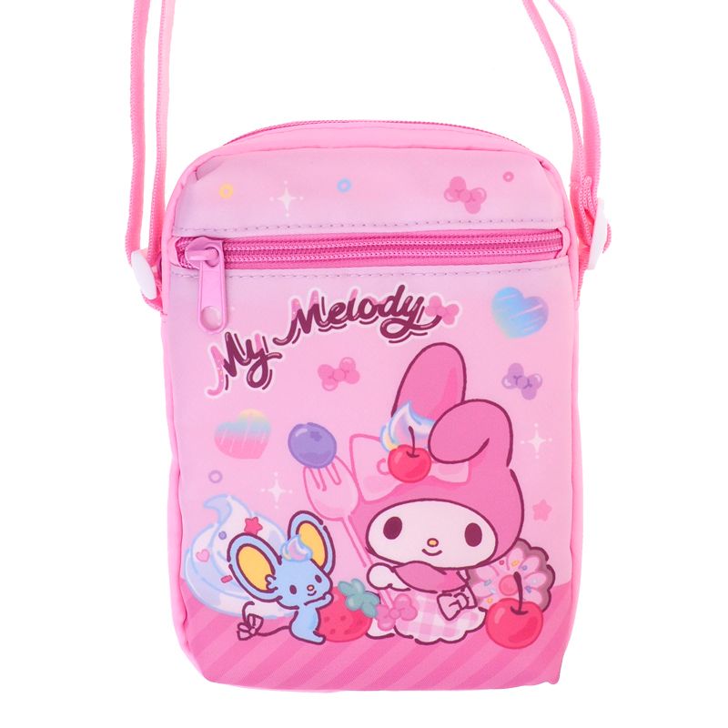 My Melody Multi Purpose Shoulder Bag 多用途斜揹袋