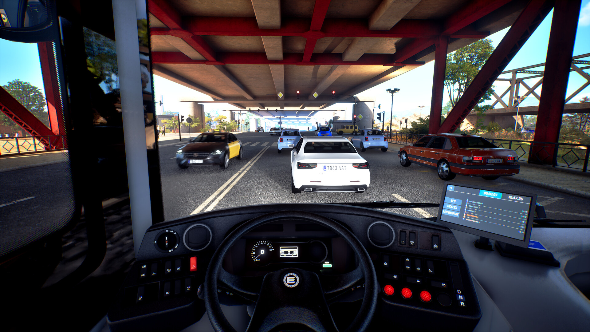 【預售 8/9】PS5 模擬巴士 27 / Bus Simulator 27 英文  (英文封面) PO1052