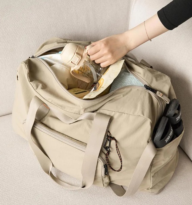 韓國Branden｜36L可摺疊旅行袋