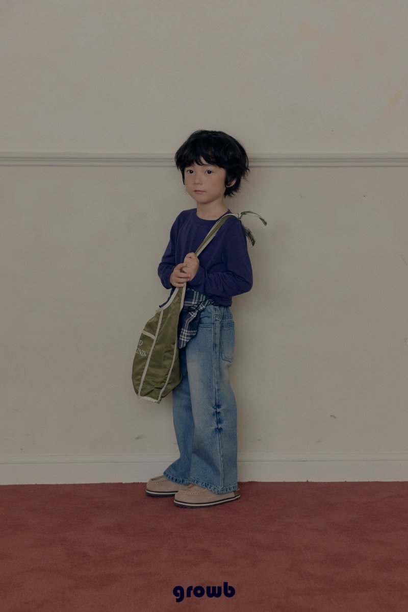 Growb | Domingo Denim 