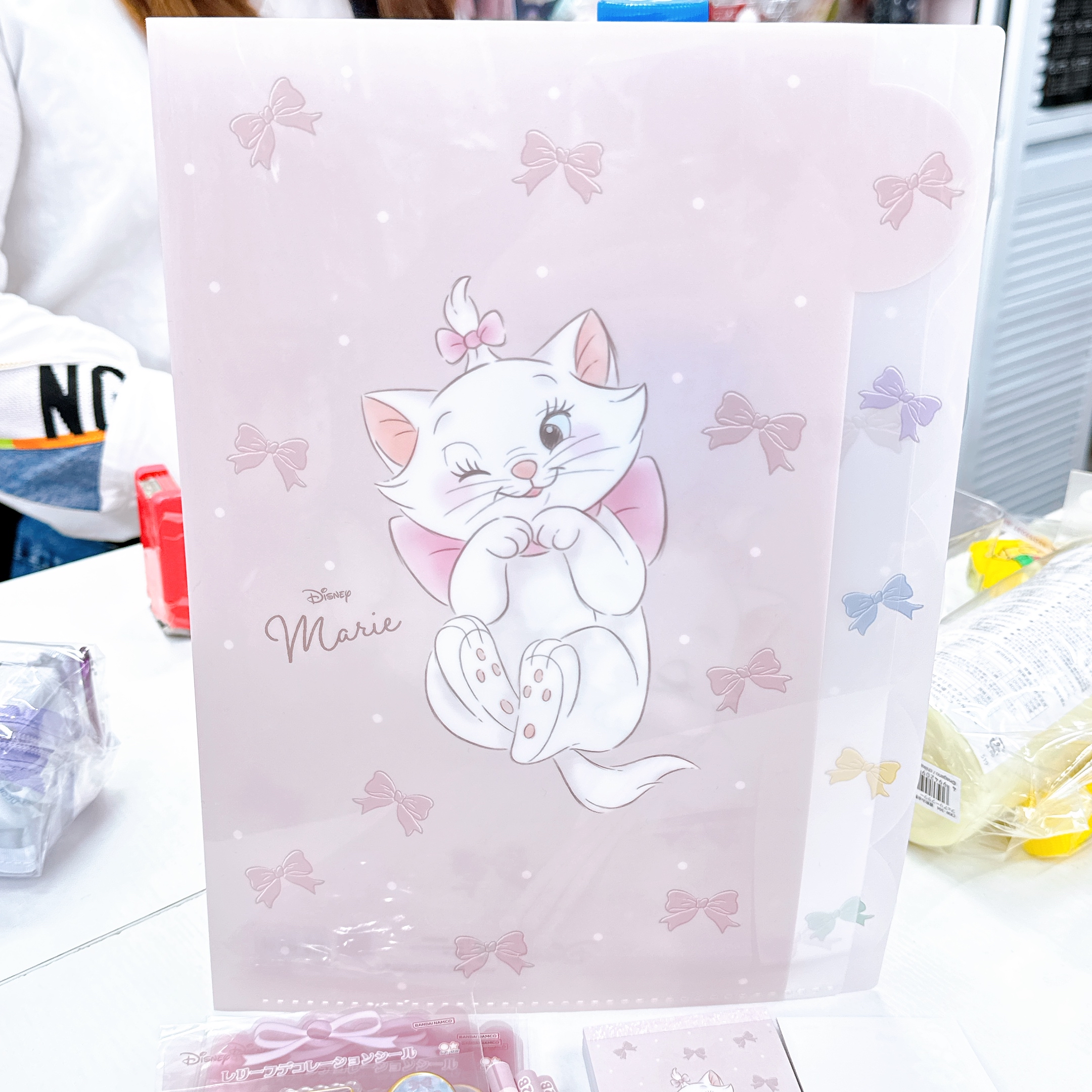 日本直送Marie 新款文具系列