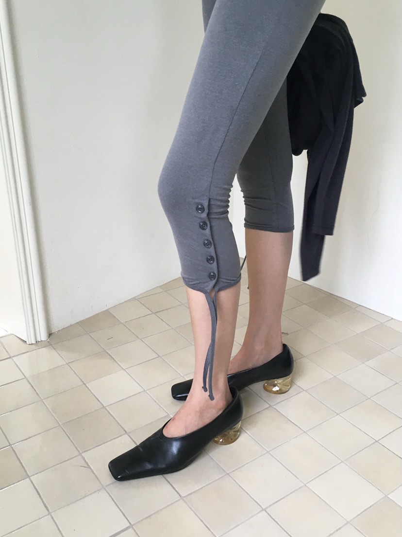 (2026FW) WEREPIECE - PANTS