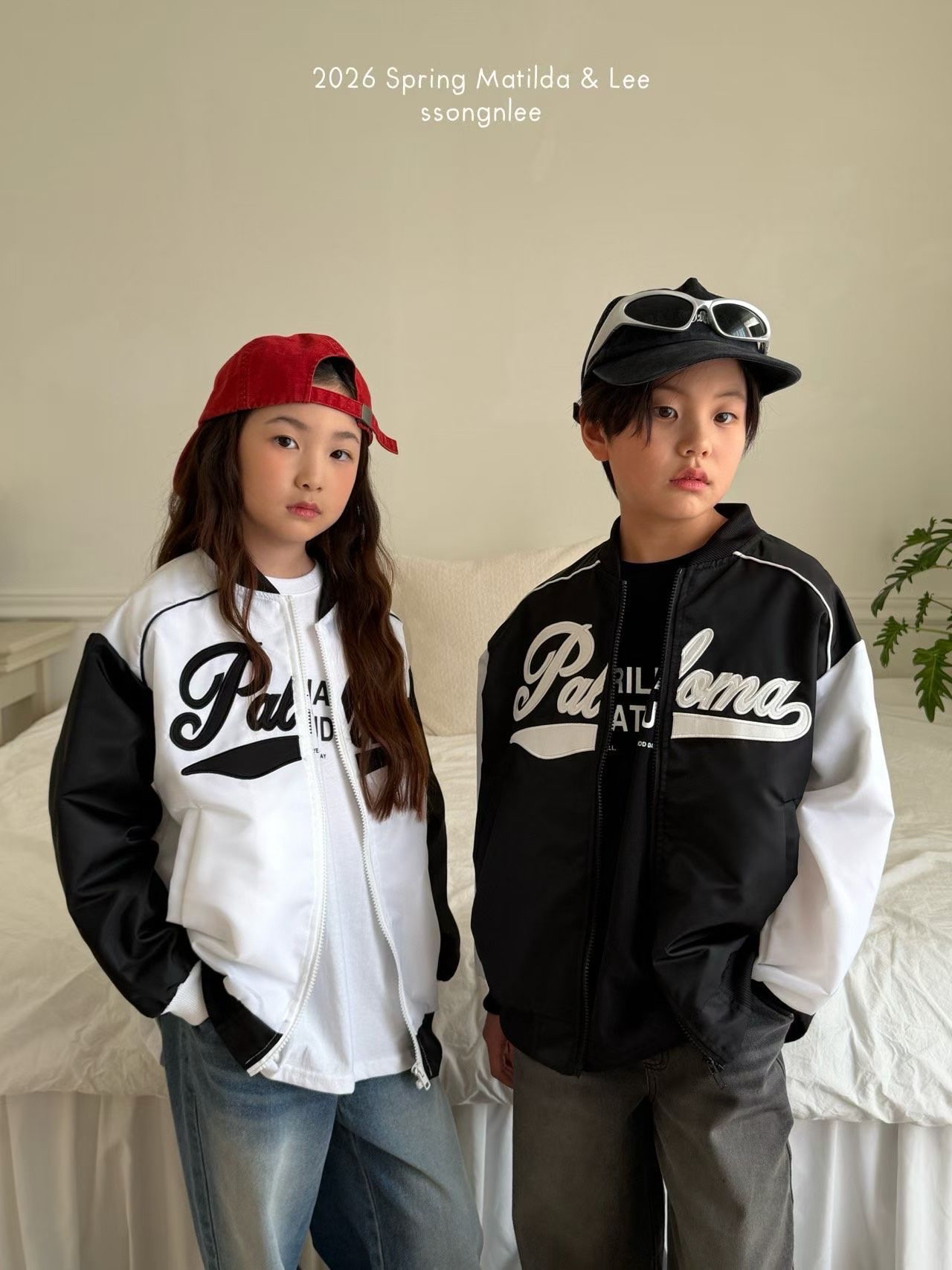 🇰🇷Matilda&Lee jumper