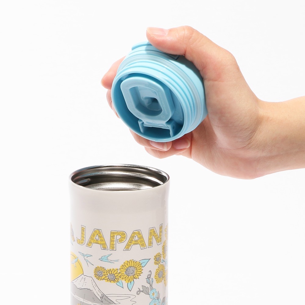 🎀【預訂】 Starbucks Jp Been There Series 夏季款不鏽鋼水瓶 473ml