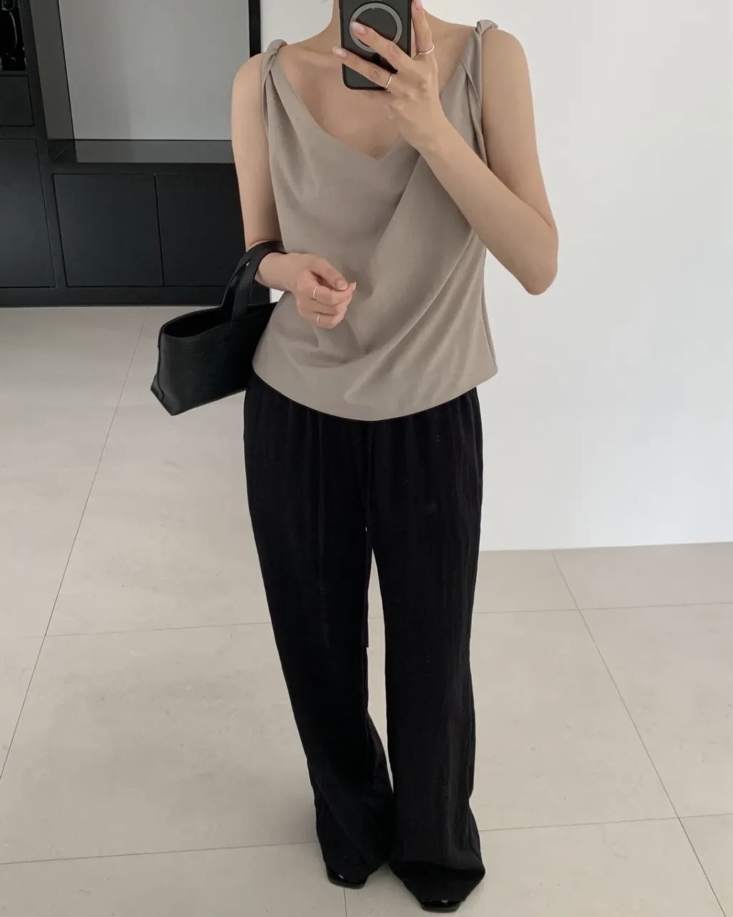 (2026SS) AUBE NUNT - VEST