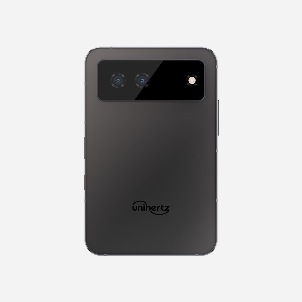 Unihertz Titan 2 Elite 5G 實體鍵盤手機｜120Hz AMOLED・Dimensity 7400