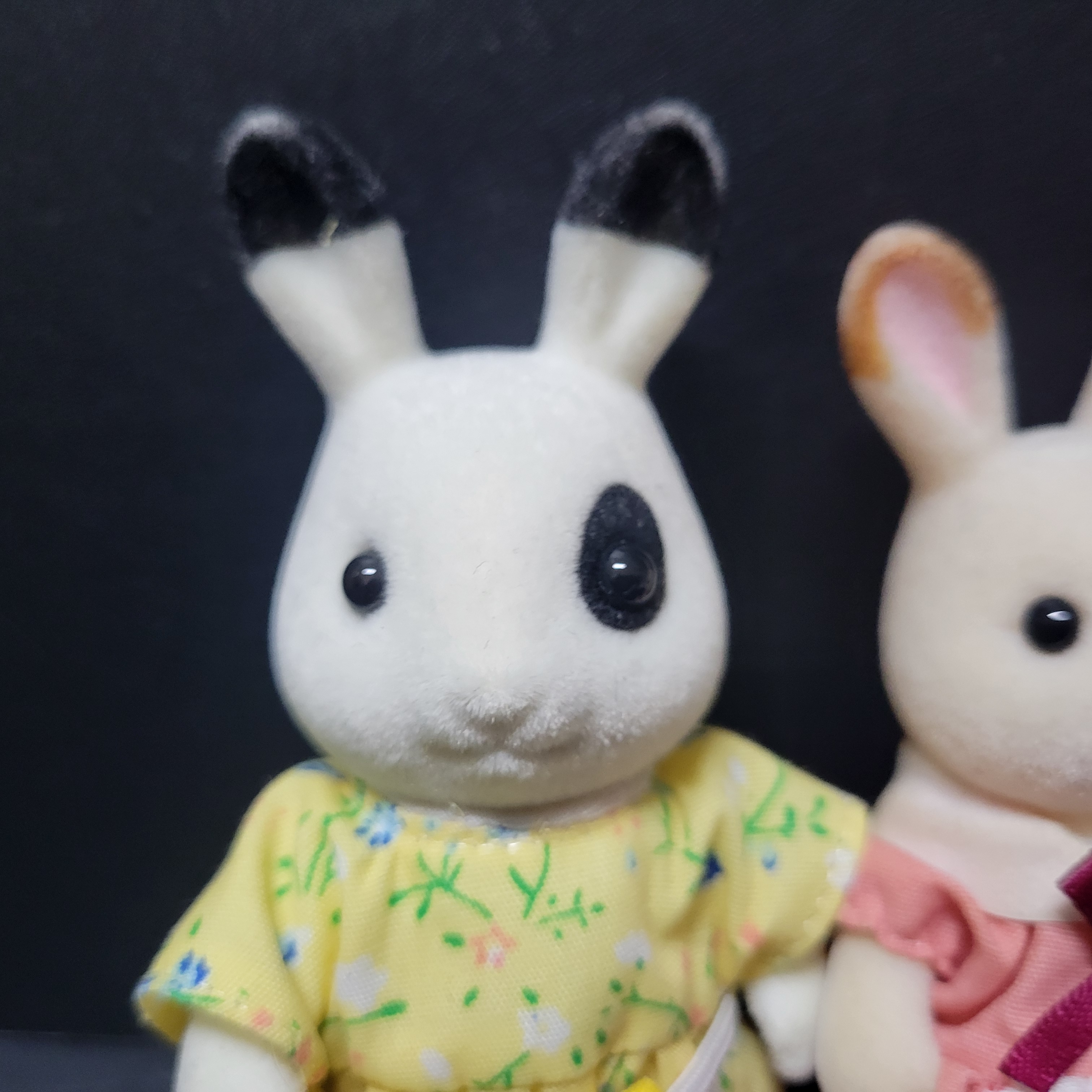 森林家族公仔C0318