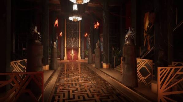 【預售 8/ 10】PS5 克里夫·巴克猛鬼追魂: 复甦  Clive Barker’s Hellraiser: Revival  中/英文  ( 中文封面 ) XLMS3439