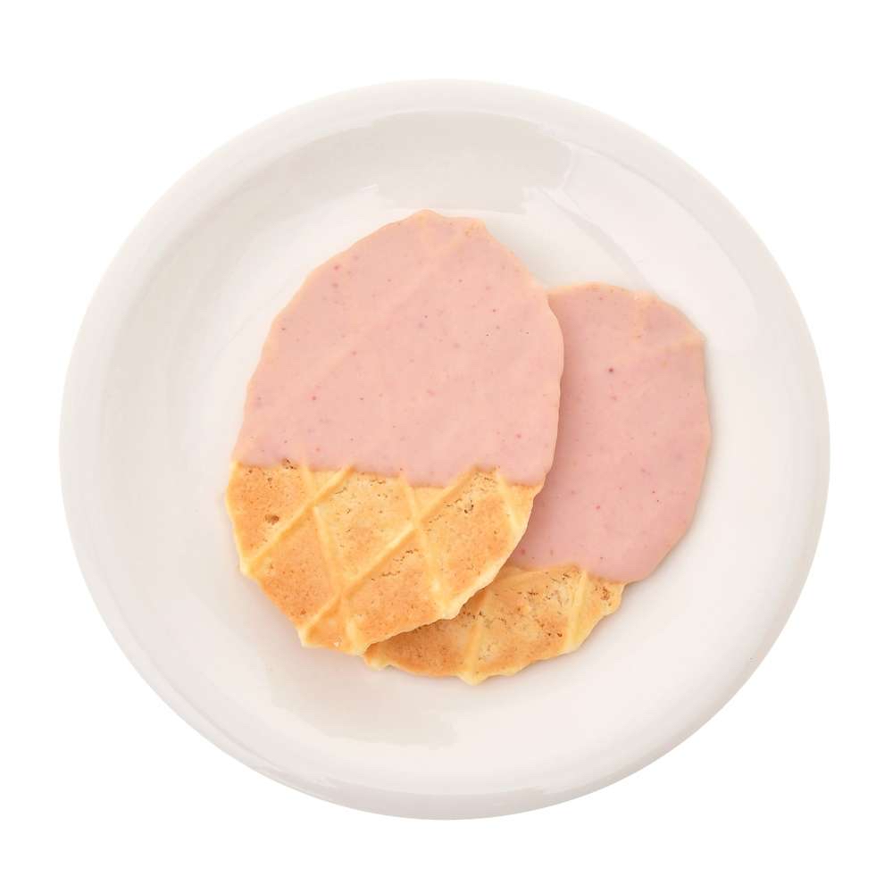 日本預訂📍日本迪士尼GLOSSY FRUITS系列 - 米妮鐵盒餅乾 27/1日本開售