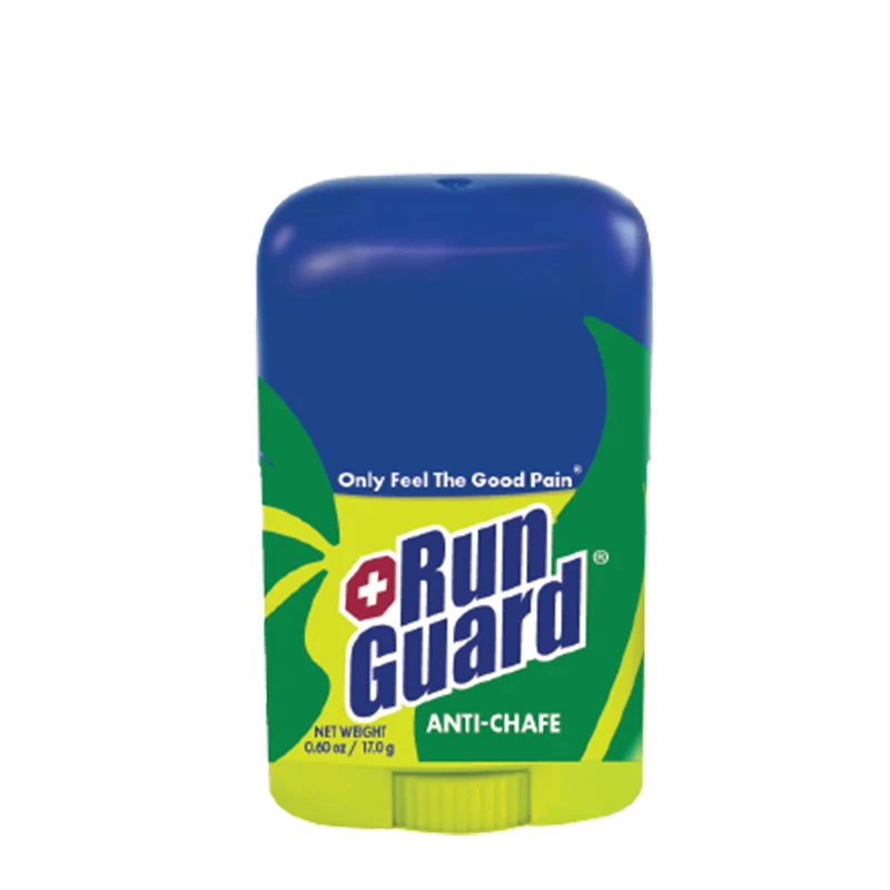美國製造 	香港行貨  RunGuard Natural Anti-Chafe 天然防磨損膏