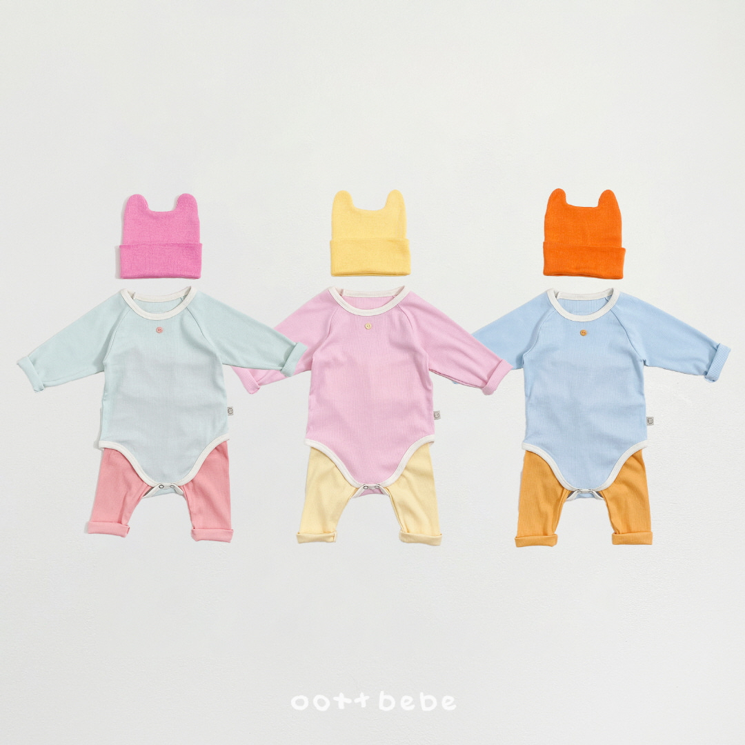 🇰🇷Oottbebe suit+pants