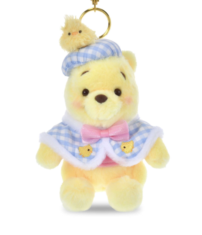 Easter公仔掛飾