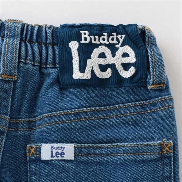 🇯🇵預訂 日本直送🇯🇵Buddy Lee 兩色標籤五口袋牛仔長褲