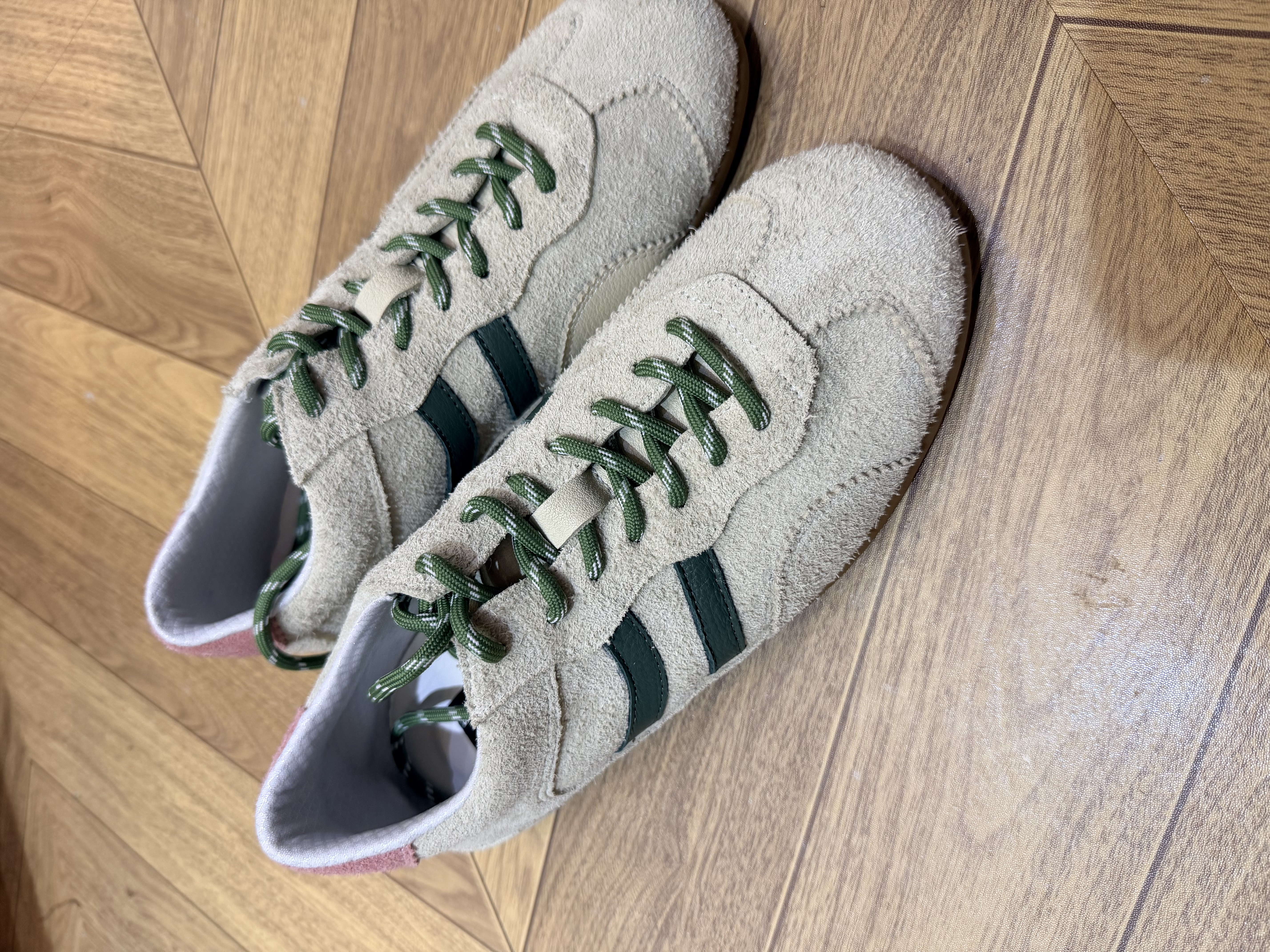 SH2 高質柔軟真皮💖 