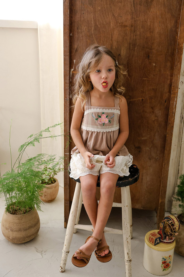 🇰🇷Puella_Flo背心