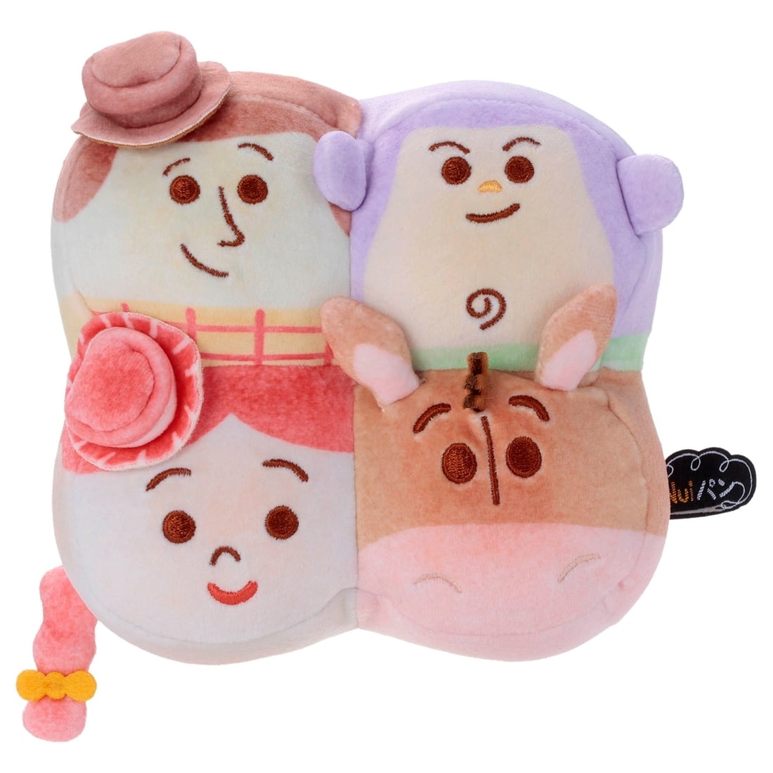 🌸 【預訂】Share Bread 公仔 - Toy Story Nui面包系列