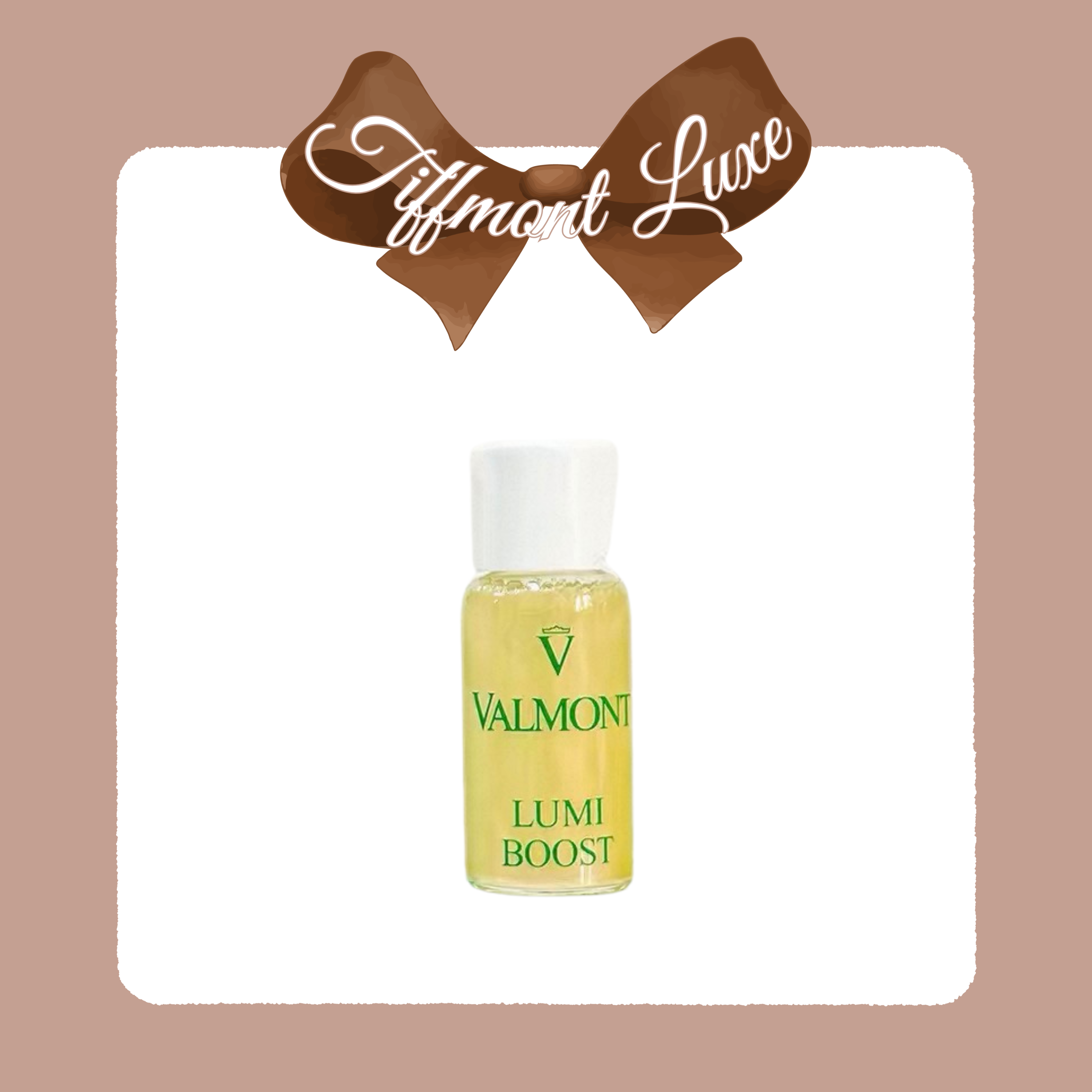 Valmont LUMI Boost 煥白提亮安瓶 5ml x 10支