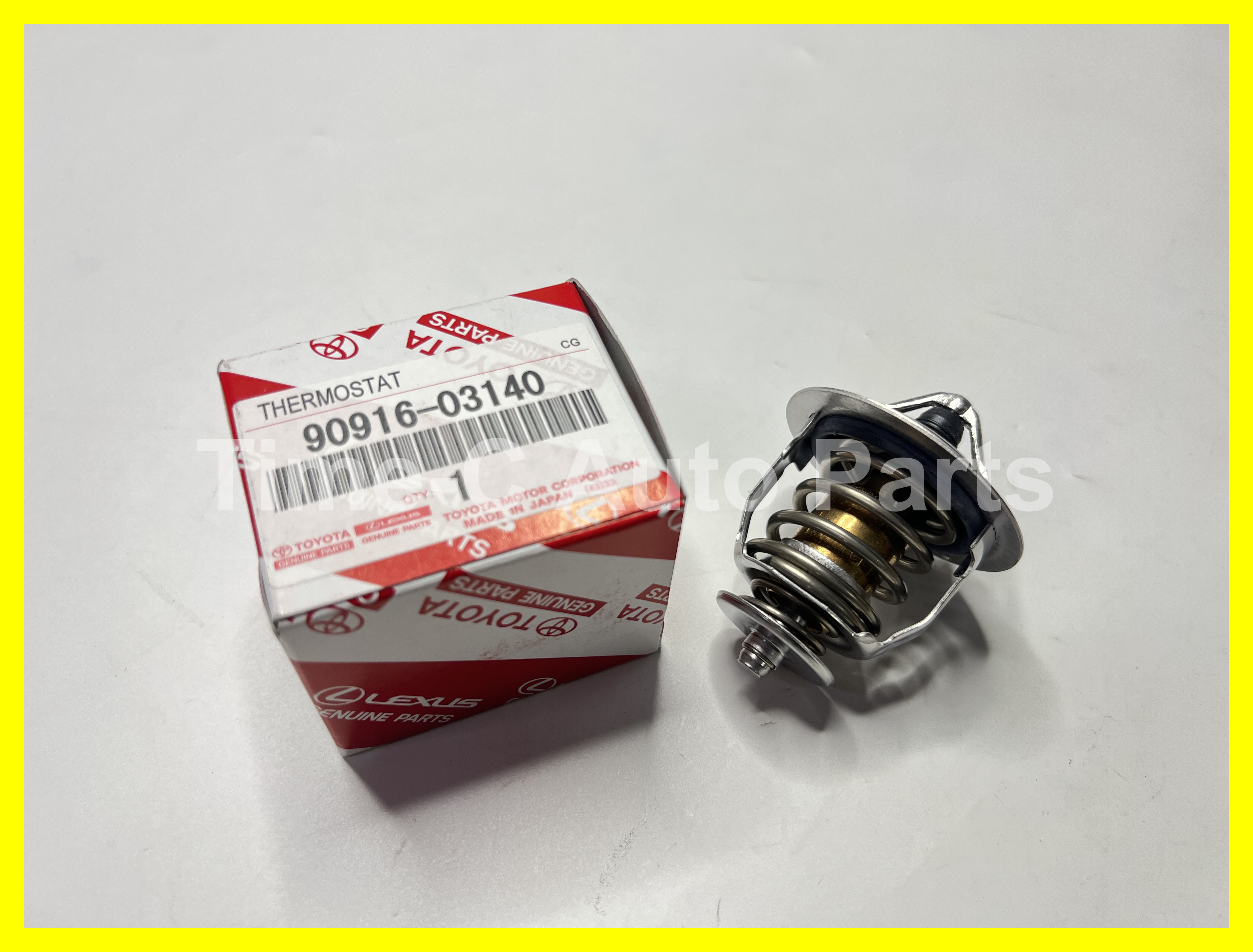 水膽 90916-03140 - Toyota Camry 3.5