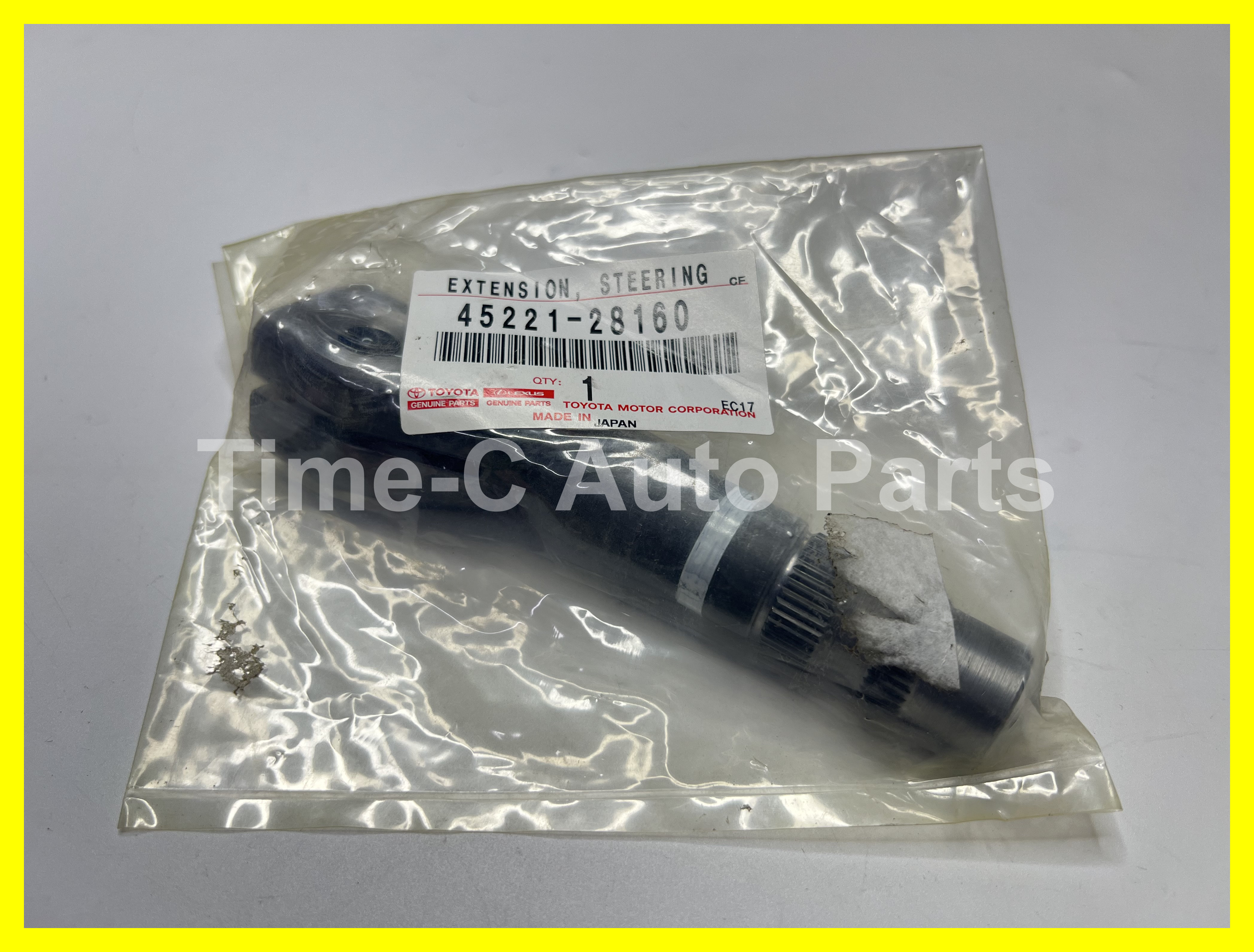 呔十字 45221-28160 - Toyota Noah Voxy 90系