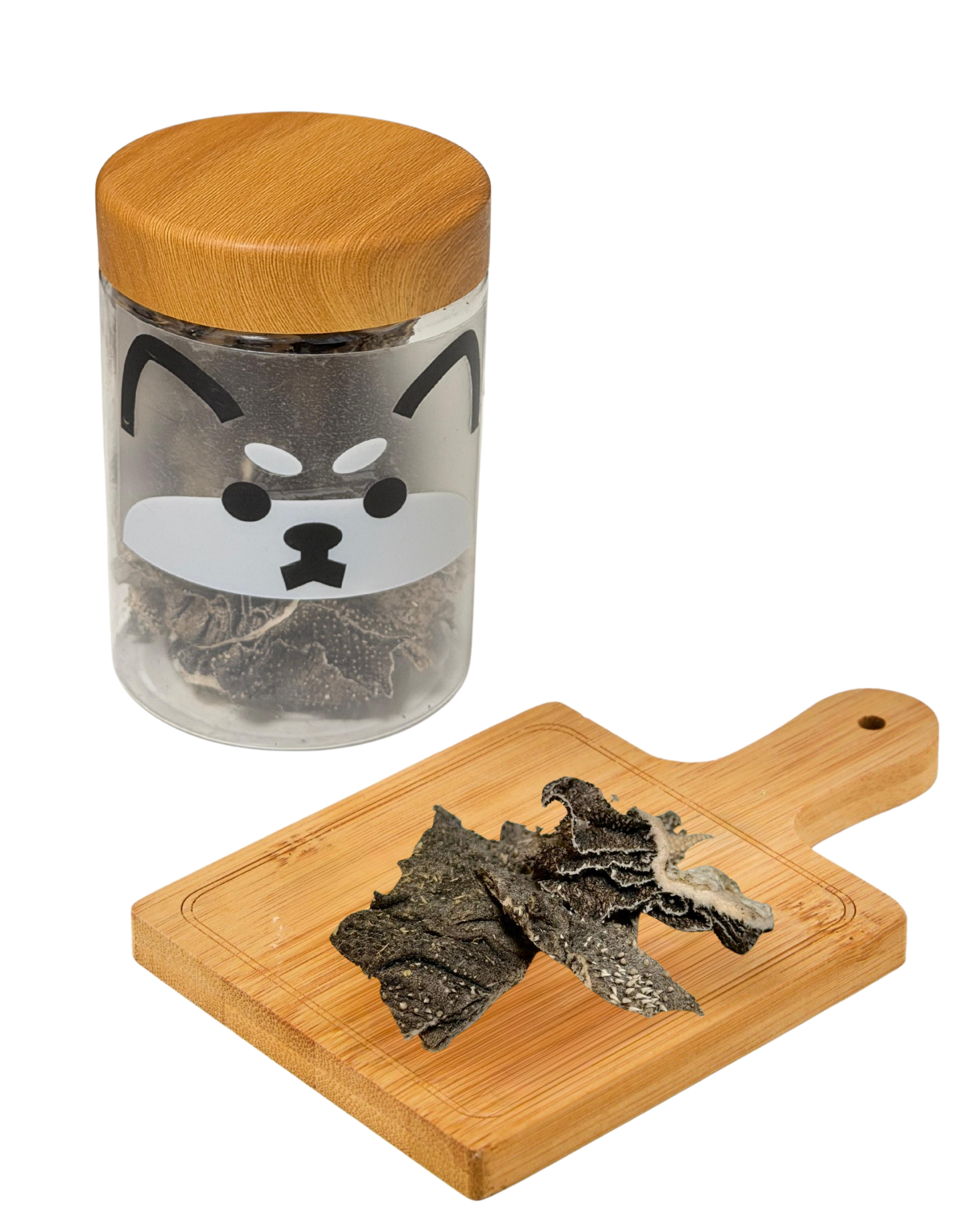 🆕全天然冷凍脫水牛草胃 Freeze Dried Beef Tripes