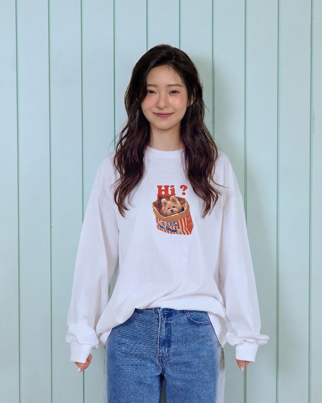OOTT | Puppy Series T-shirt Adult (Family Look)