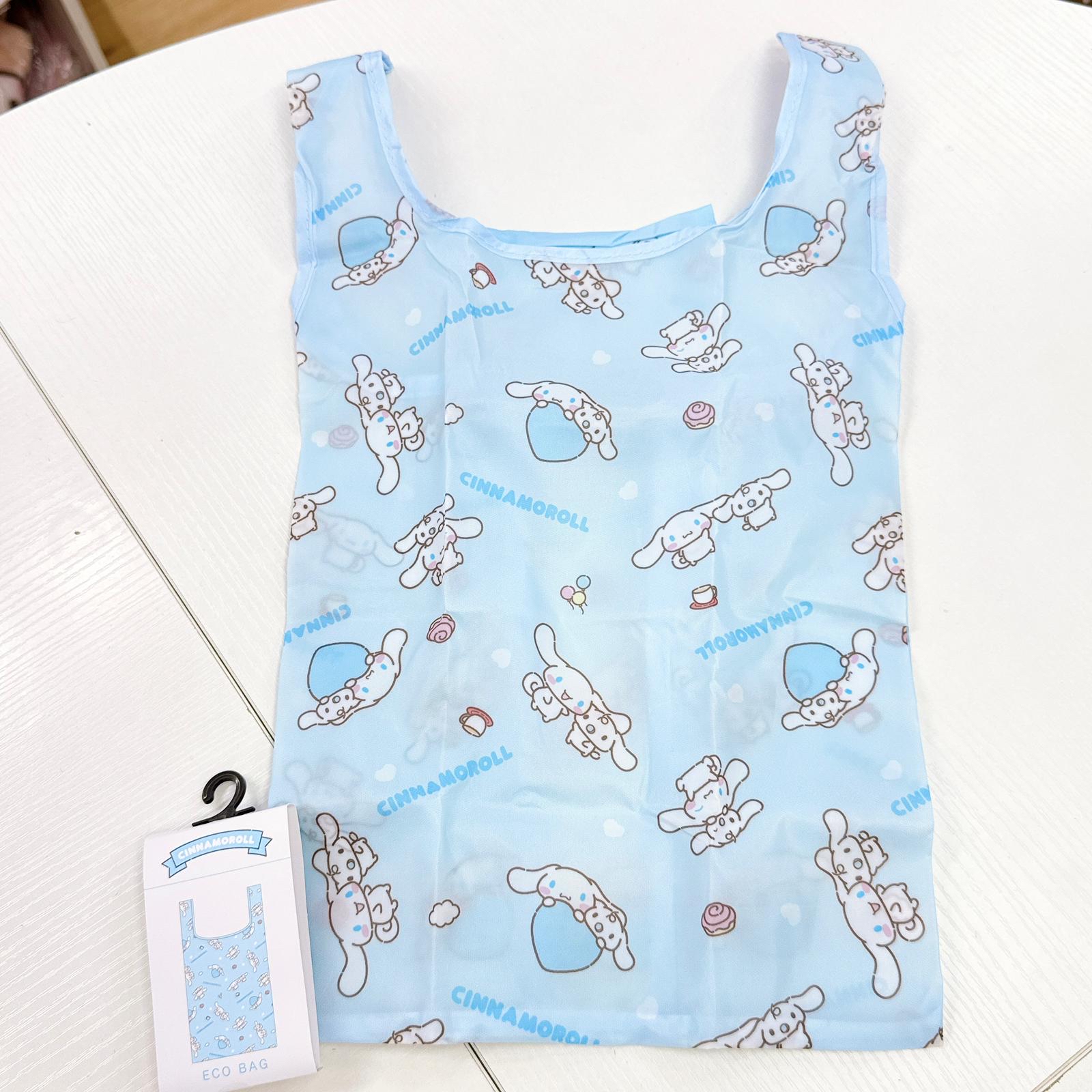 日本直送日本版sanrio /怪誕城之夜 jack 背心袋